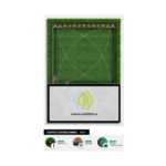 Selbstmontierbares Gartenbewässerungssystem für 50 m² Garten – Automatisches Bewässerungsset (2 Zonen)