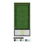 Selbstmontierbares Gartenbewässerungssystem für 100 m² Garten – Automatisches Bewässerungsset (3 Zonen)